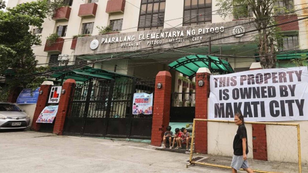 20230823 PAGEONE - Paaralang Elementarya ng Pitogo