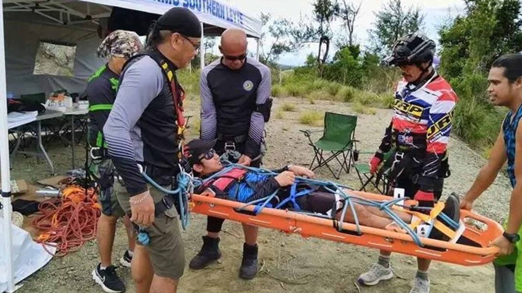 20230823 PAGEONE - Rescue training