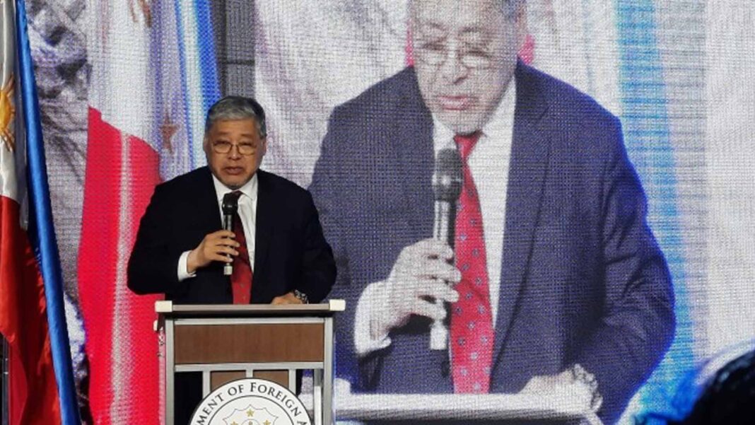 20230824 PAGEONE - Enrique Manalo