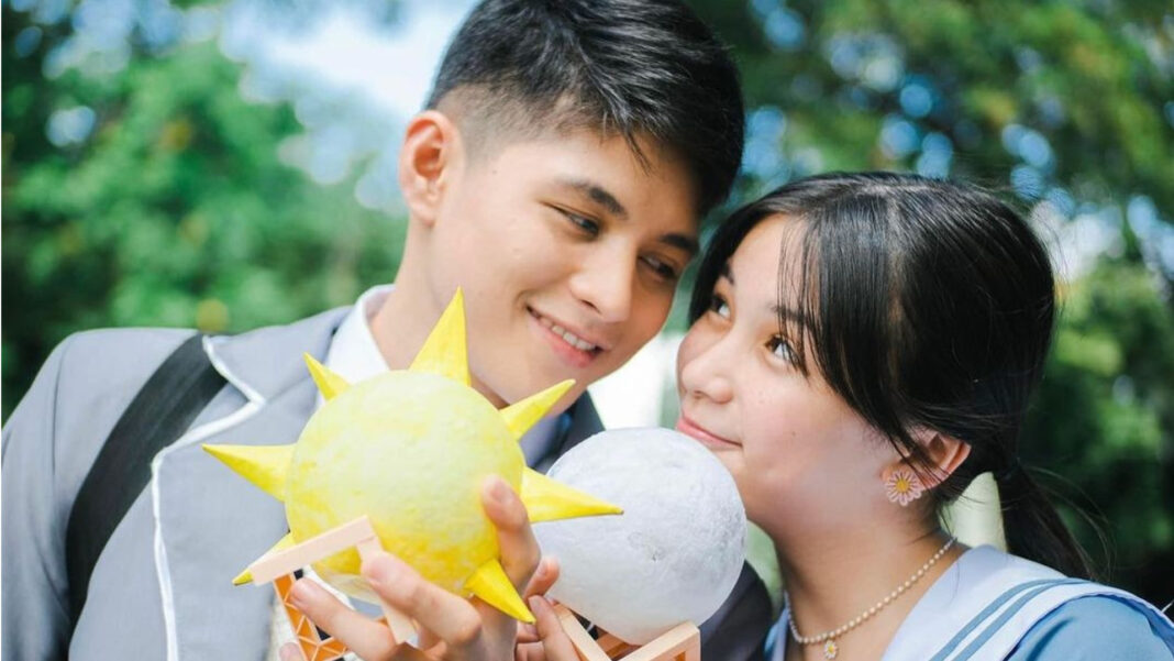 20230825 PAGEONE - Allen Ansay and Sofia Pablo