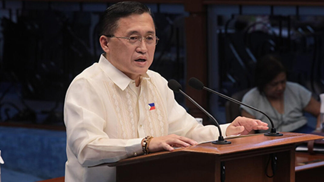 20230828 PAGEONE - Christopher Lawrence Bong Go