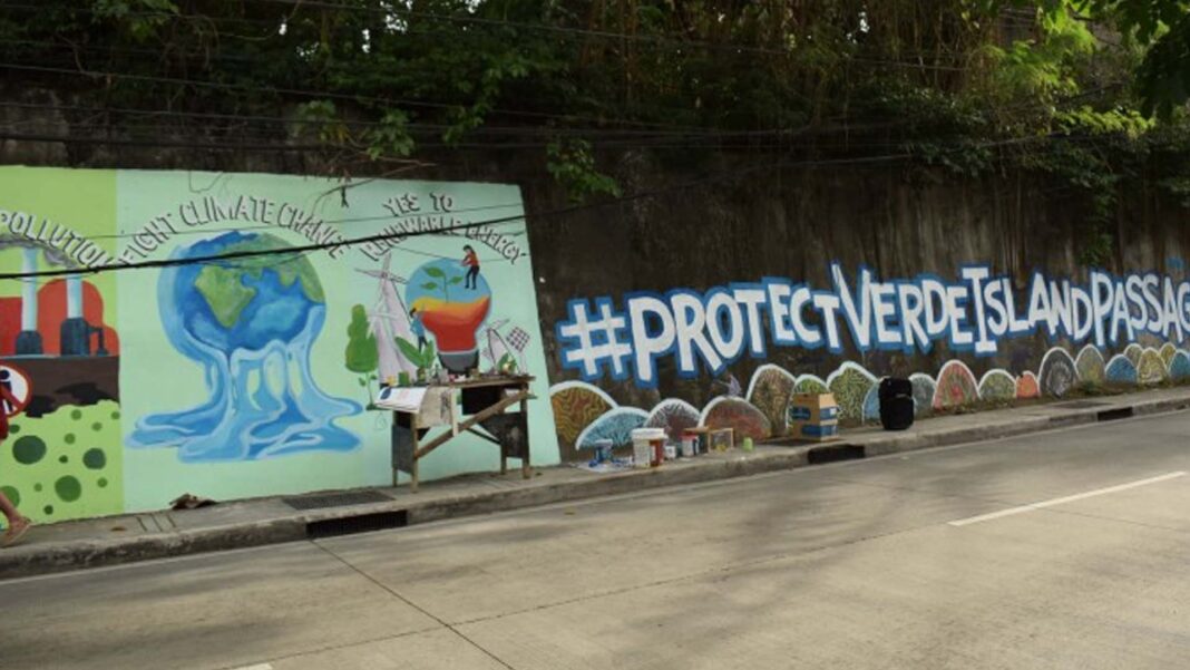 20230828 PAGEONE - Verde Island Passage