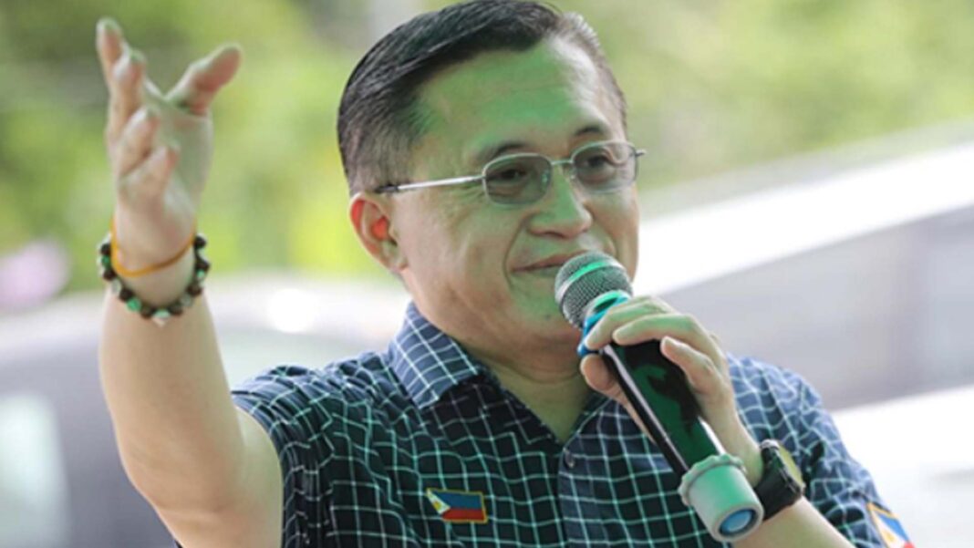 20230829 PAGEONE - Christopher Bong Go