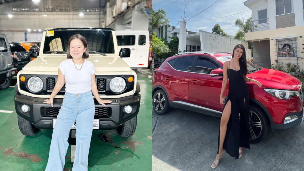 20230829 PAGEONE - Kiray Celis and Rabiya Mateo