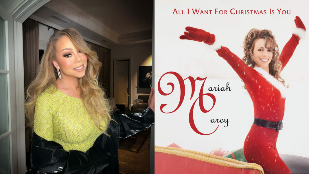 20230901 PAGEONE Mariah Carey