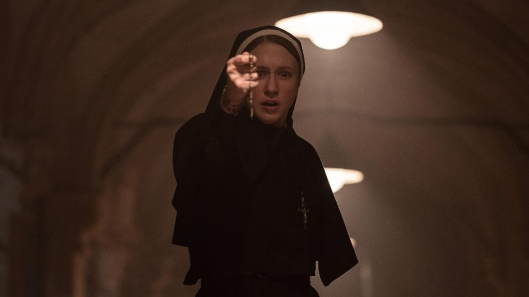 20230905 PAGEONE - The Nun II