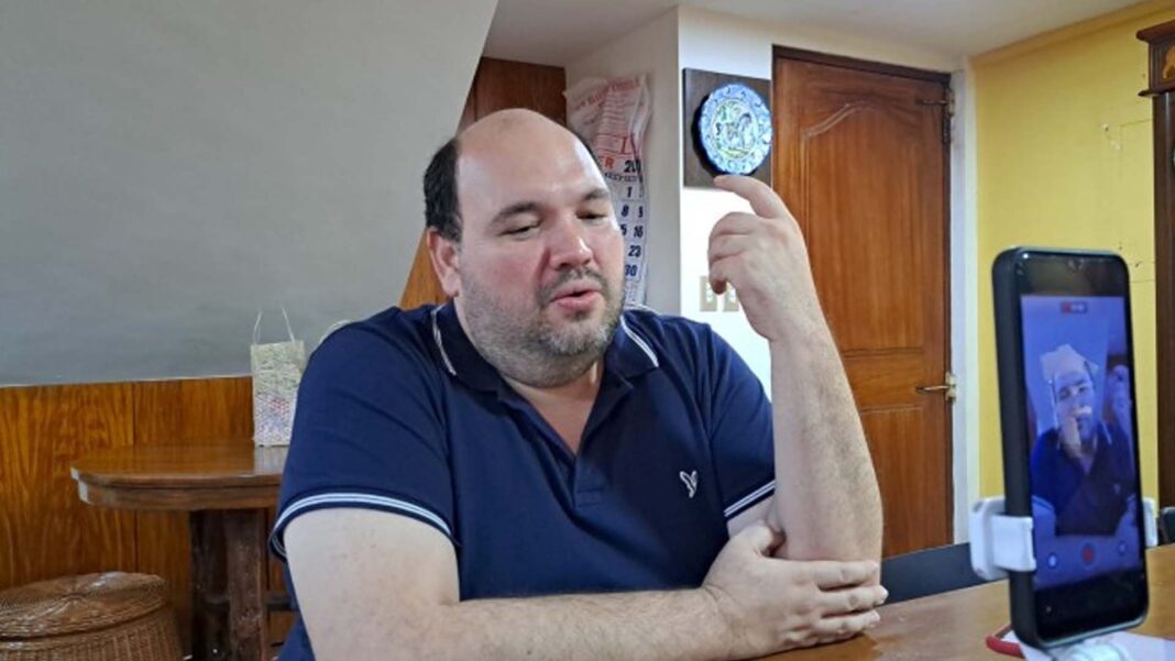 20230906 PAGEONE - Manuel Sagarbarria