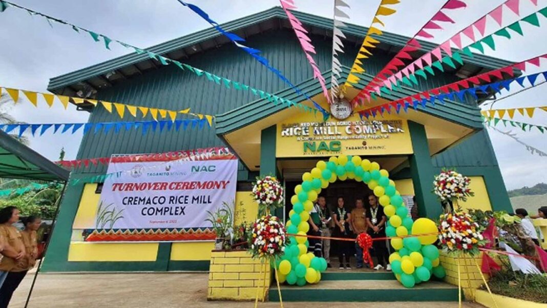 20230906 PAGEONE - Rice mill