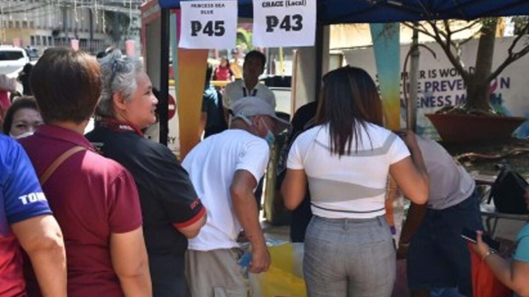 20230911 PAGEONE - Selling rice