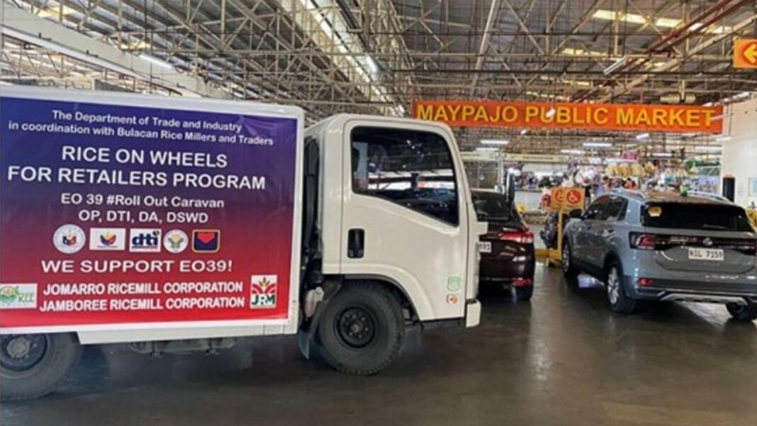 20230912 PAGEONE - Rice on Wheels