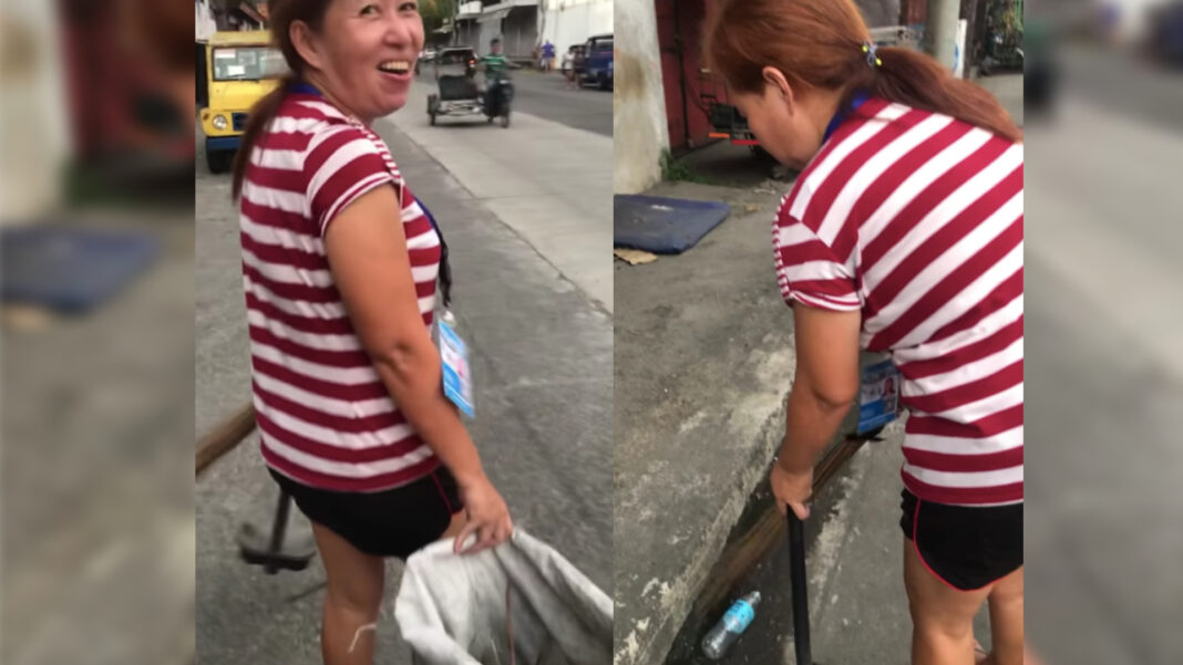 20230912 PAGEONE - Street Sweeper