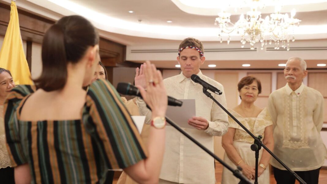 20230915 PAGEONE - Kulas Oath Taking