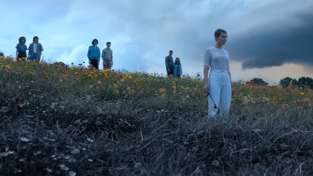 20230915 PAGEONE - Stranger Things