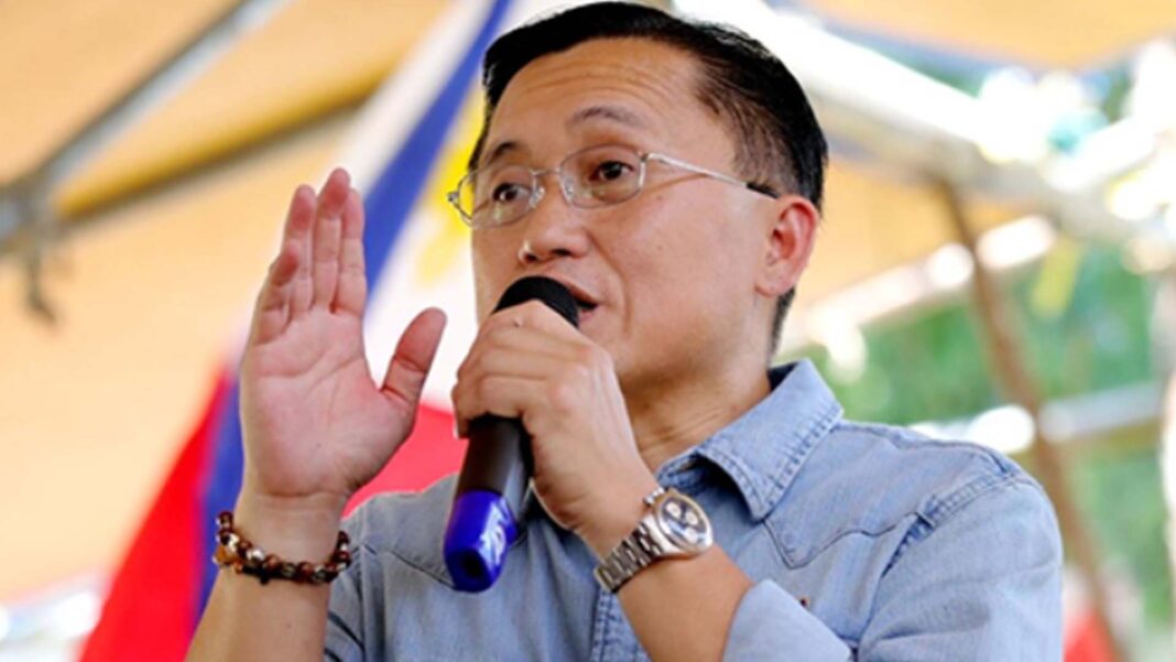 20230917 PAGEONE - Christopher Lawrence Bong Go