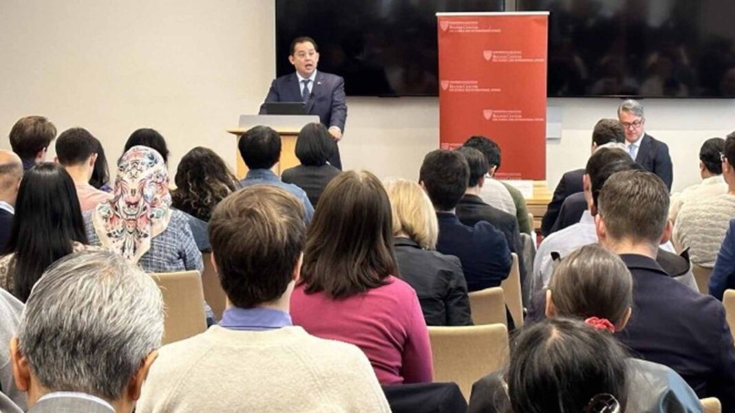 20230917 PAGEONE - Martin Romualdez