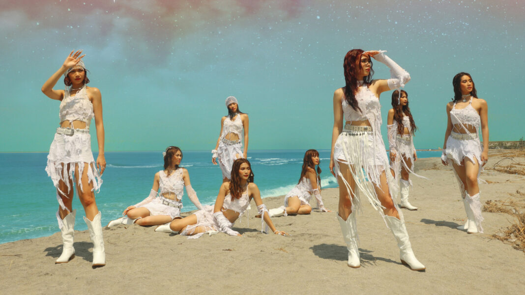 20230919 PAGEONE - BINI