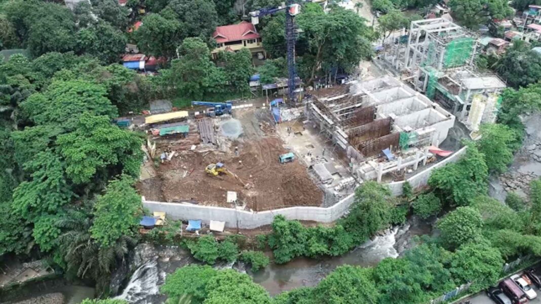 20230919 PAGEONE - Hinulugang Taktak