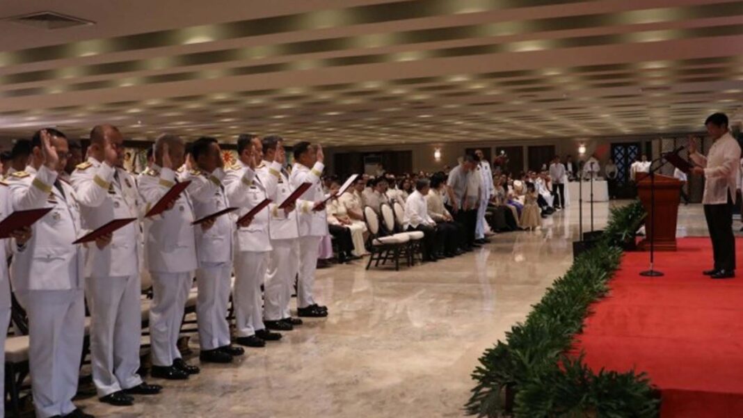 20230919 PAGEONE - PBBM PNP