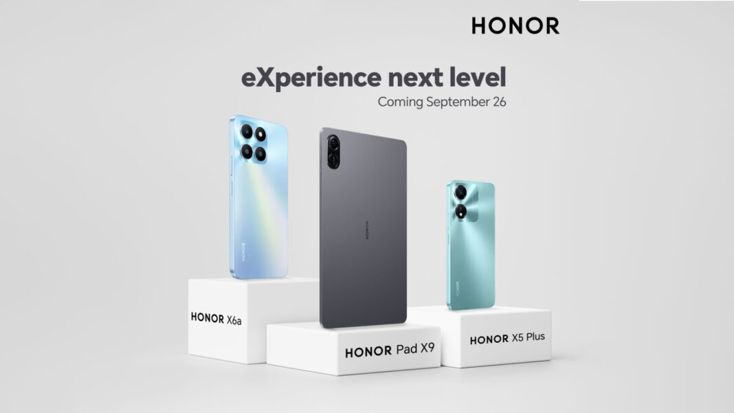20230920 PAGEONE - HONOR X Series