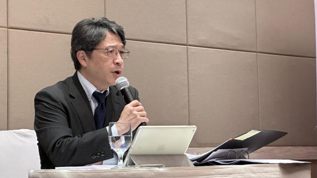 20230920 PAGEONE - Hanada Takahiro