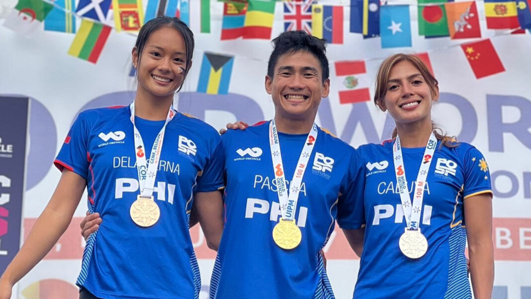 20230920 PAGEONE - Pinoy Athletes