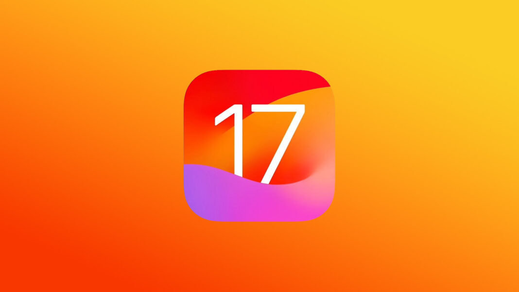 20230920 PAGEONE - iOS17