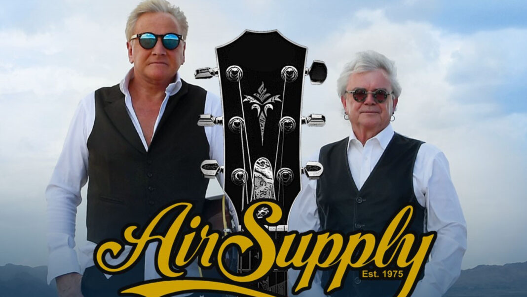 20230921 PAGEONE - Air Supply