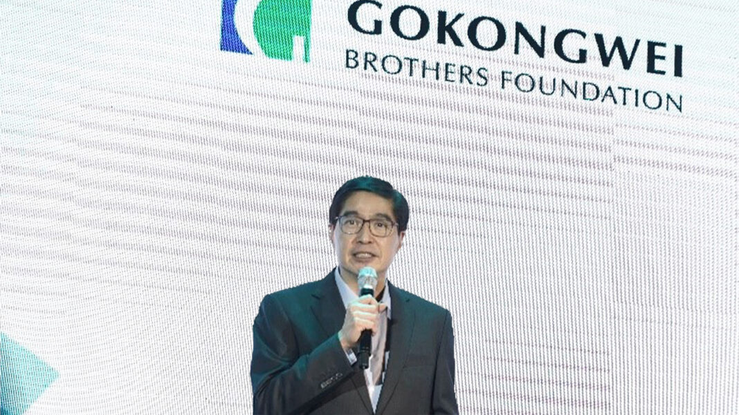 20230921 PAGEONE - Gokongwei Brothers Foundation
