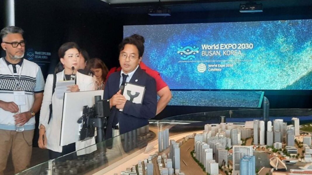 20230924 PAGEONE - World Expo 2030
