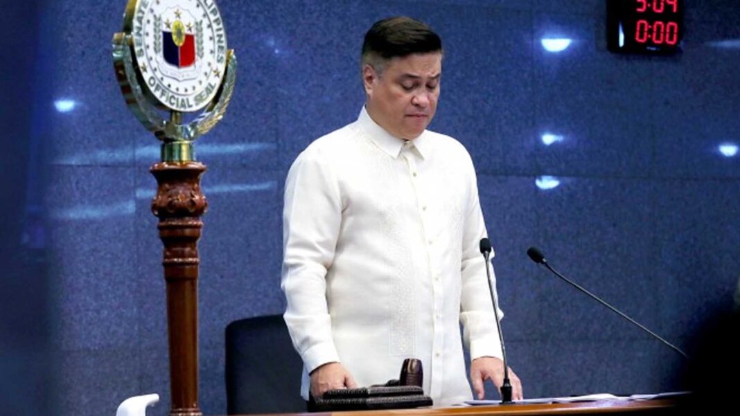 20230926 PAGEONE - Juan Miguel Zubiri