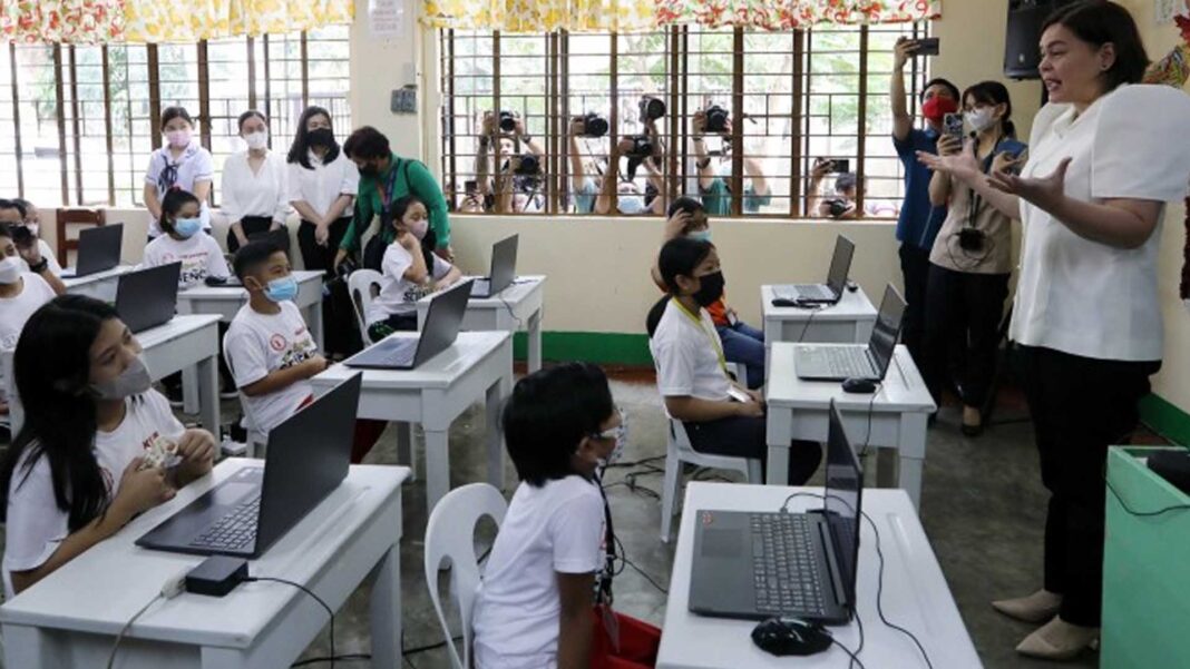 20230926 PAGEONE - Sara Duterte