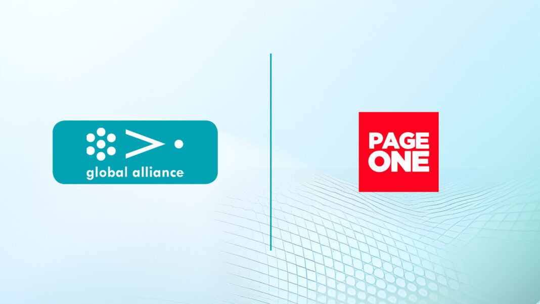 20230928 PAGEONE - Global Alliance