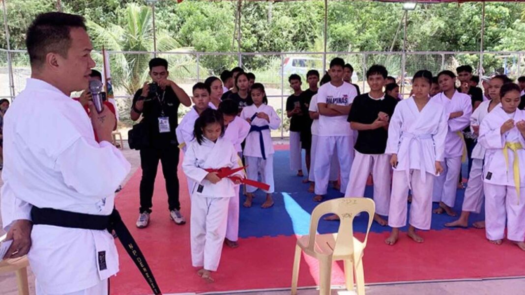 20231002 PAGEONE - Nilo Demerey Jr_Karate Cup