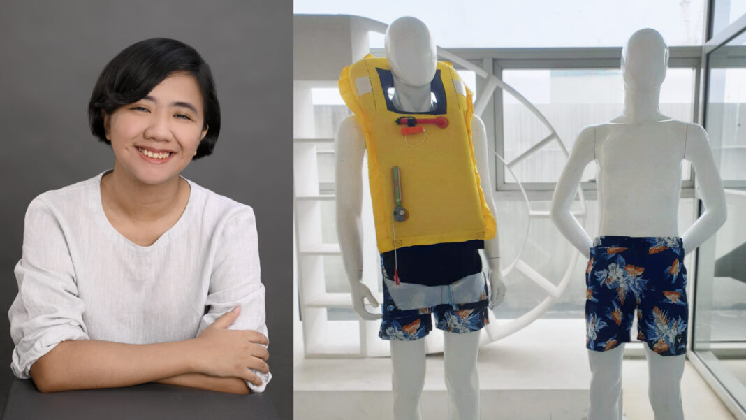 20231003 PAGEONE - Anti-Drowning Swimwear