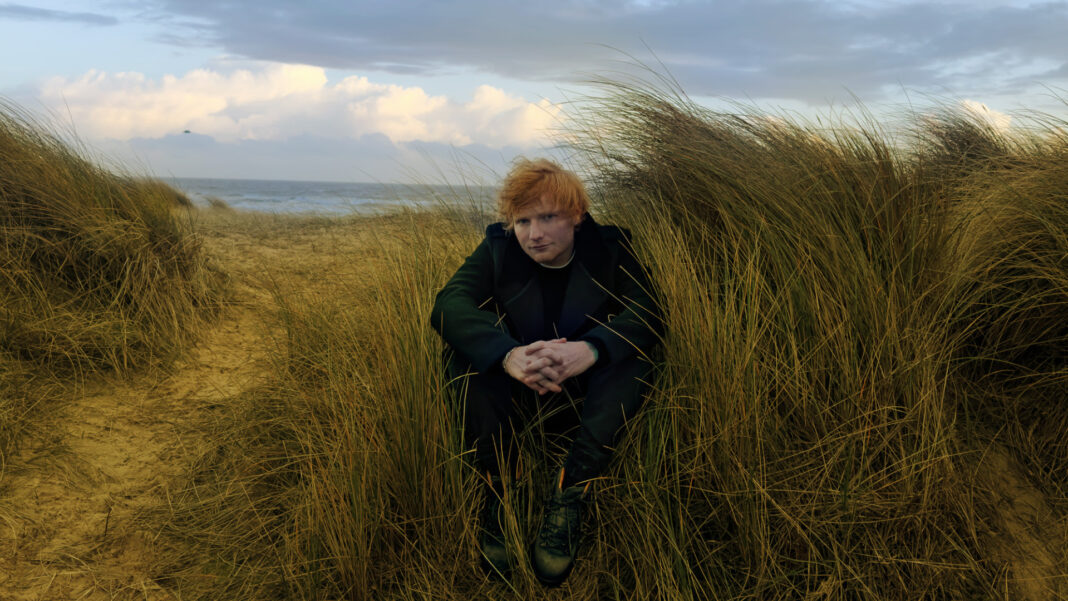 20231003 PAGEONE - Ed Sheeran