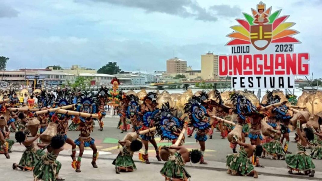 20231009 PAGEONE - Dinagyang Festival