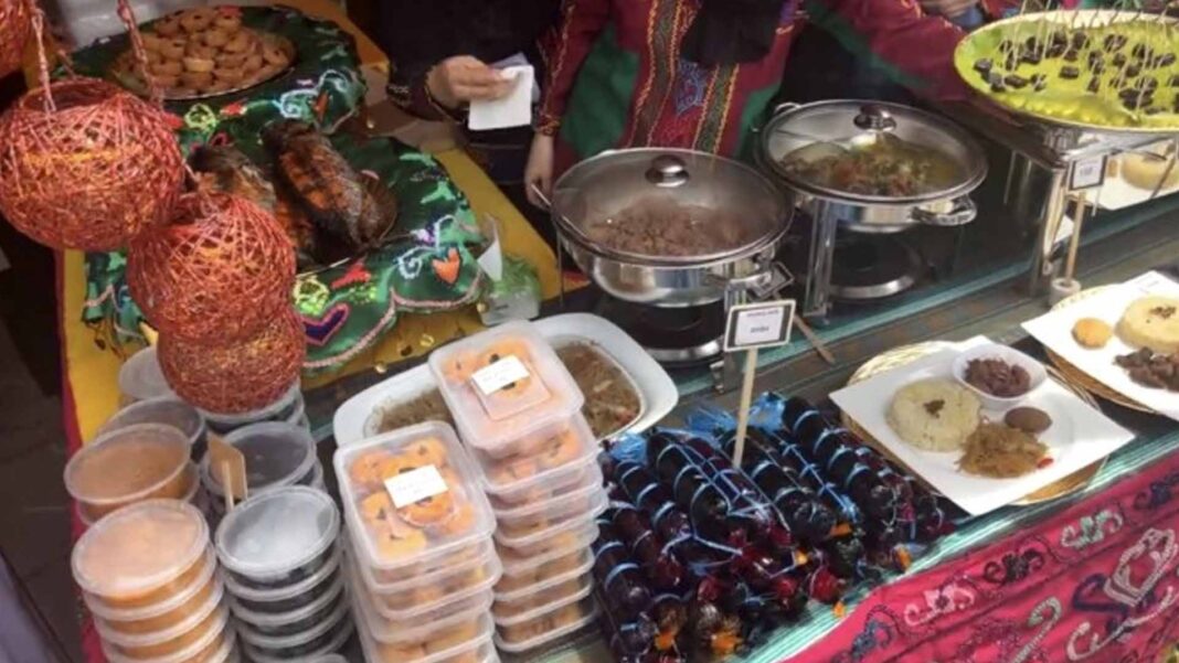 20231011 PAGEONE - Halal food festival