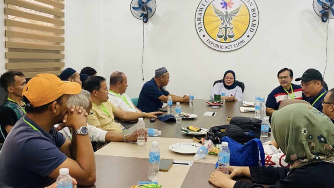 20231017 PAGEONE - Marawi Compensation Board