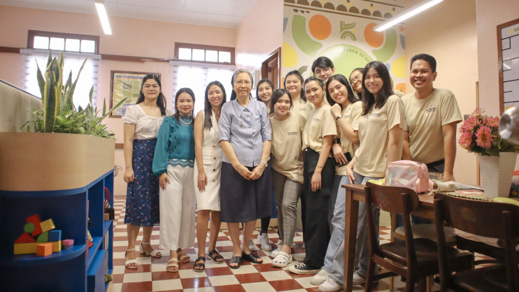 20231017 PAGEONE - The Kandili Team