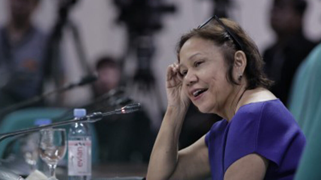 20231019 PAGEONE - Senator Cynthia Villar