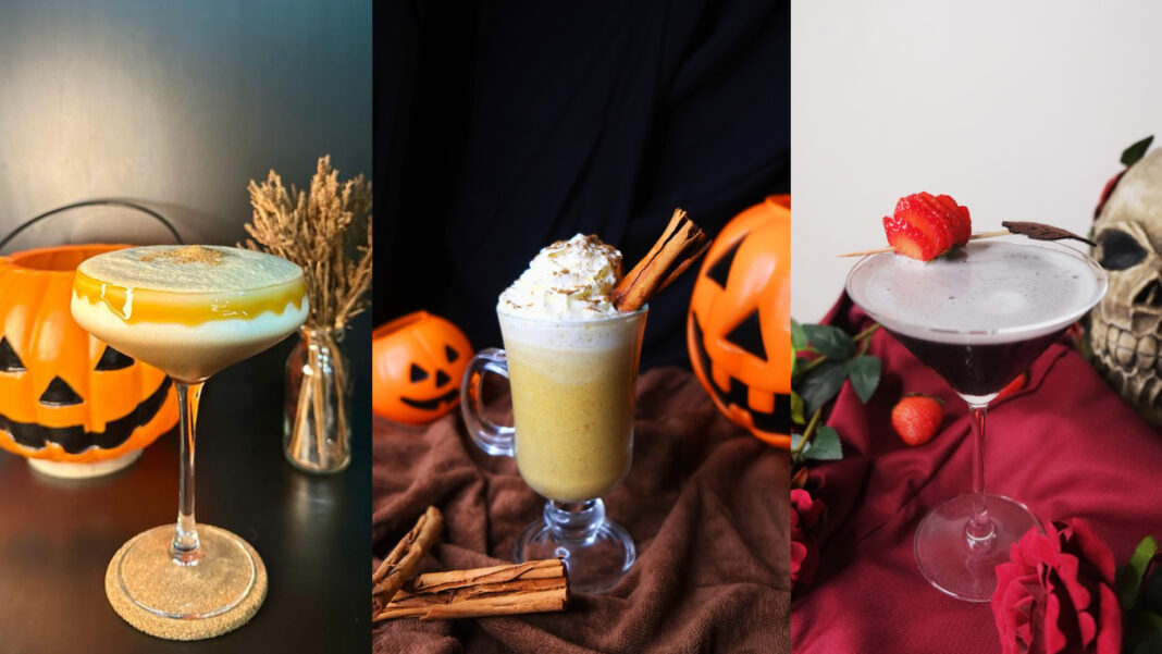 20231024 PAGEONE - HALLOWEEN MOCKTAILS AND COCKTAILS