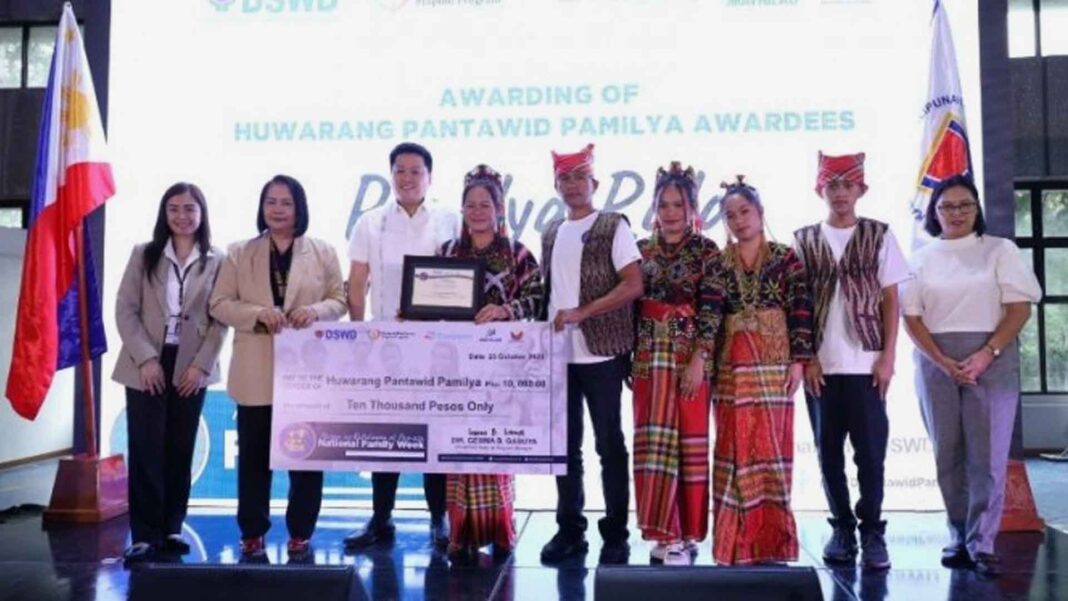 20231025 PAGEONE - DSWD