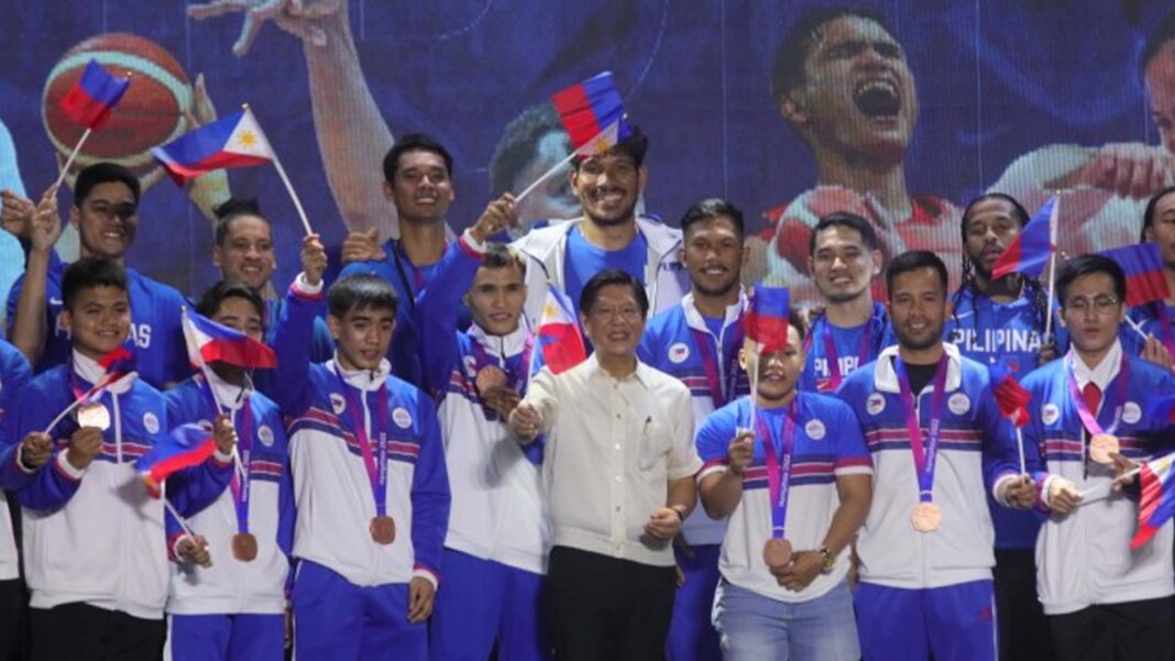 20231025 PAGEONE - Filipino athletes