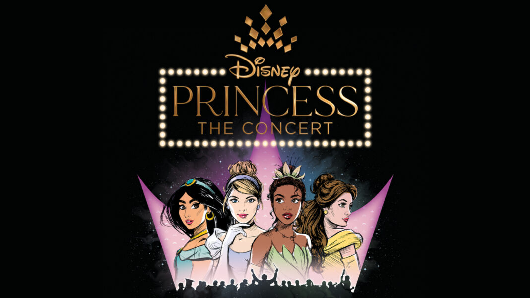 20231026 PAGEONE - Disney Princess – The Concert