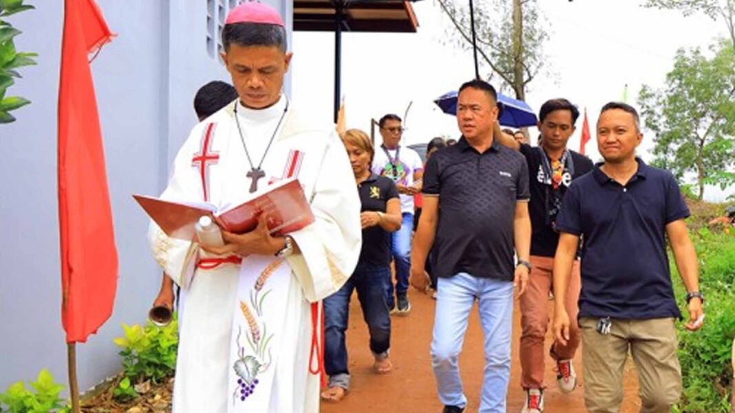 20231030 PAGEONE - Dinagat farmers