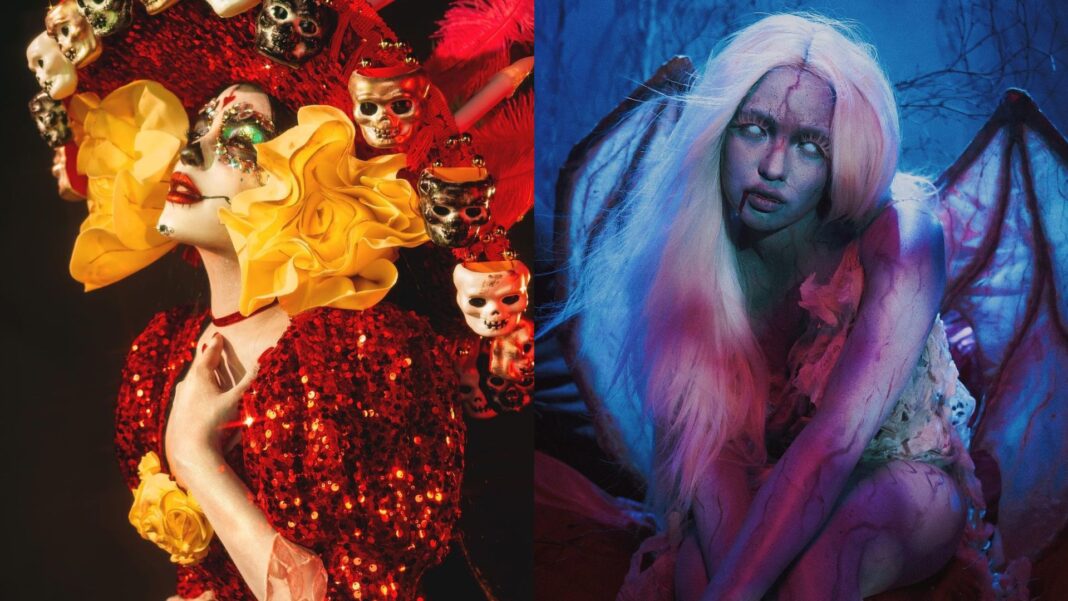 20231031 PAGEONE - Andrea Brillantes Halloween Costumes