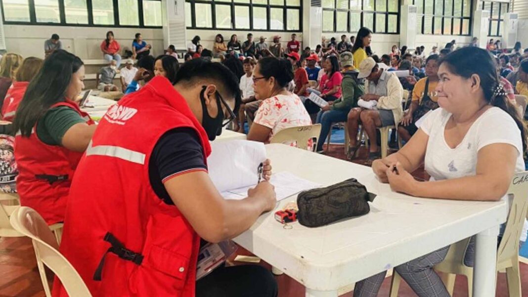 20231102 PAGEONE - DSWD