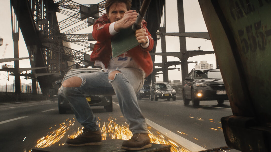 20231106 PAGEONE - The Fall Guy