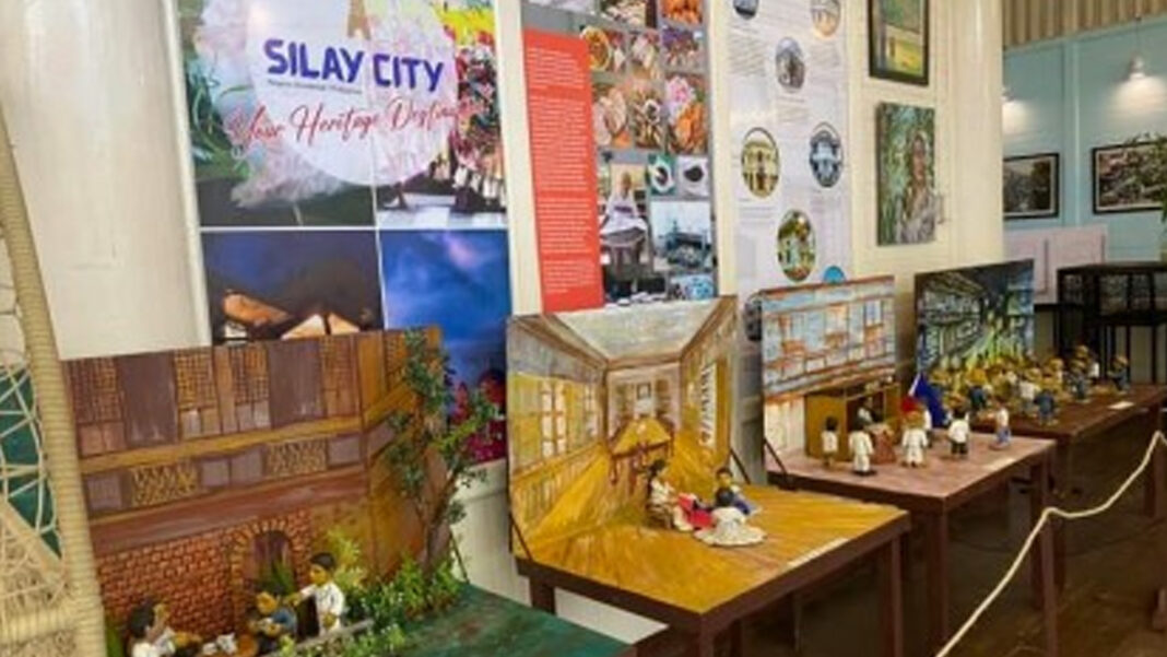 20231107 PAGEONE - Clay sculptures