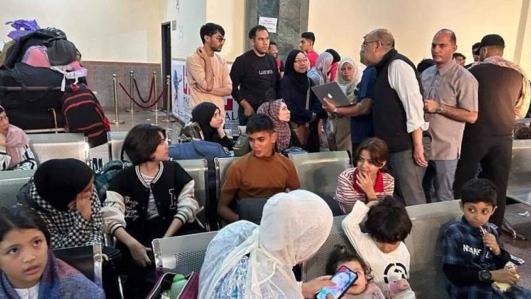 20231108 PAGEONE - Gaza